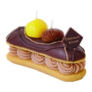 Kameyama Dolce Chocolate Eclair Scented Candle