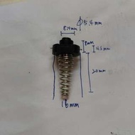 [LightLAB]手電筒開關 C8 Q5 T6 LED強光手電筒尾部開關 有彈簧