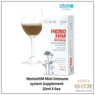 [Atomy]HemoHIM Mini Immune system Supplement 0.67mz X 6ea