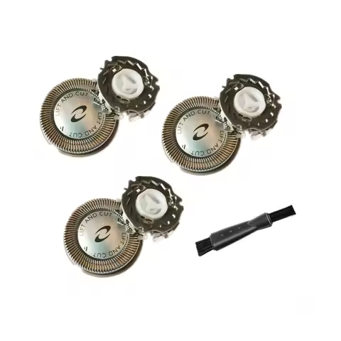 Razor Blade Shaver Head Replacement for Philips HQ3 HQ4 HQ54 HQ56 HQ55 HQ851 HQ912 HQ136 HQ6900 HQ69