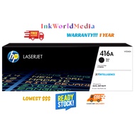 HP 416A Black Toner Cartridge 2.4k