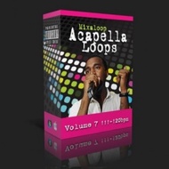 Mixaloop Acapella Loop Pack - Volume 7 (111-120bpm) 🔰 Sample Pack