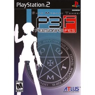 [ PLAYSTATION 2 ] Shin Megami Tensei: Persona 3 FES