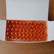 WIN Universal T13 Clear Bulb / ORANGE | Universal Bulb T13 ClearORANGE - Bright, Durable