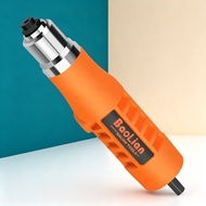 Electric Rivet Gun Adapter, Cordless Drill Riveter Attachment, Labor Saving Rivet Tool for Metal She