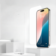 ฟิล์มกันรอย iPhone 16 บางพิเศษ ป้องกันเชื้อจุลินทรีย์