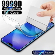 3PCS Full Cover Hydrogel Film For Realme 9i 9 8i 8 8s 7i 7 6 6S 6i 5 5s 5i 3i 3 2 Asia Global Pro 5G