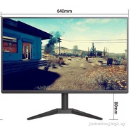 SF Free Shipping 67/73/80cm Bordered Monitoring Screen Desktop Computer Monitor Office Online Class 