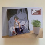 全新日版正貨 Artboard Jigsaw puzzle畫布框立體砌圖 366塊 宮崎駿 吉卜力 幽靈公主