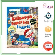 Super Frugal Family Around the World: English