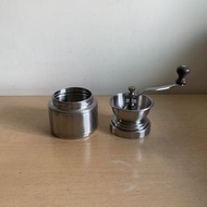 Mini coffee grinder
