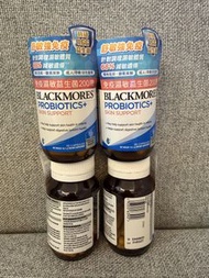 Blackmores 免疫濕敏益生菌 Skin Support (probiotics) 30粒