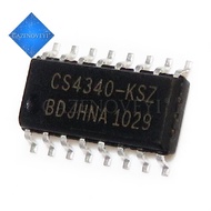 5pcs/lot CS4340-KSZ CS4340-KS CS4340 SOP-16