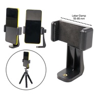 Smartphone Clip Bracket Holder Mount Tripod Monopod
