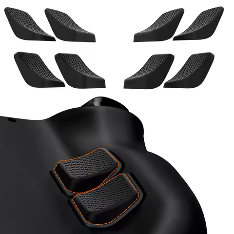 PlayVital Back Button Enhancement Set for Steam Deck LCD, Grip Improvement Button Protection for Ste