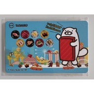 Sushiro normal Ezlink Card non SimplyGo
