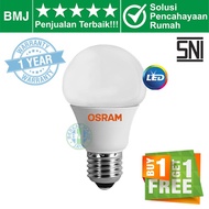 PUTIH Osram LED BULB 5 WATT. 12 WATT OSRAM LED. Osram 7 WATT LED LIGHT. Led LIGHT 5W WARRANTY. Osram