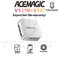 [🇸🇬READY STOCK] ACEMAGIC V1 16GB RAM 512GB SSD Intel Twin Lake N150 Vista Mini PC Compact Size Windo