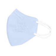 興安-兒童立體醫用口罩-酷洛米-藍莓紫 (一盒50入) MIT台灣製造