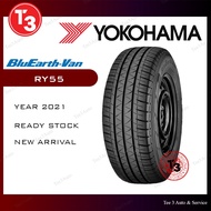 Yokohama Bluearth Van RY55 Tire