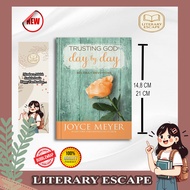 Trusting God DAY by DAY: 365 Daily Devotions by Joyce Meyer