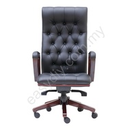 Leather Office Chair | Director Office Chair | Duty Office Chair - E 2321H/E 2323H/E 2324S
