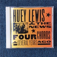Huey Lewis The News Four Chords   (Japan Edition  )  qian7