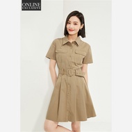 Giordano (Online Exclusive) Woven Dress for Women