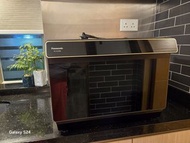 Panasonic 樂聲 蒸氣焗爐 (30公升) NU-SC300B