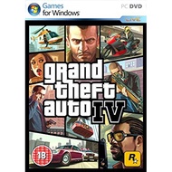 PC Games GTA IV, GTA II,I GTA II, GTA  1 ULTIMATE , GTA 1 NORMAL / GRAND THEFT AUTO