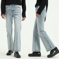 BARON Bootcut jeans กางเกงยีนส์เอวสูงทรงขาม้า แบรนด์บารอน