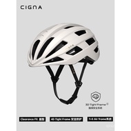 Topi keledar Keselamatan CIGNA Bernafas Uniseks Gear Bersepadu Cigna Mountain Bike Topi Keledar Berb