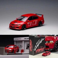 YES co-branded PEAKO 1/64 EVO9 Modified Variants simulation car model