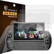 Mr.Shield [3-Pack] Screen Protector For GPD WIN 4 / GDP Win4, Tablet PC Premium Clear Screen Protect