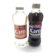 Karo Dark Corn Syrup / Light Corn Syrup with Vanilla 473mL