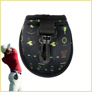 Mini Golf Bag Waist Hook Golf Pouch Bag For Men Portable Golf Bag Holder Pouch Small Waist Storage Golf Case fotsg fotsg