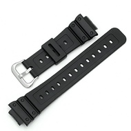 G-SHOCK Strap/DW-5600MS/DW-5600E Strap/Matte Black (DW-5600 Series Applicable, Excluding Case And Wa