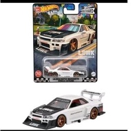 Hotwheels Nissan Skyline LBWK