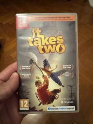 It Takes Two Switch