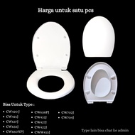 TOTO TC3645 Toilet Cover Toilet Cover/ Thick/, Universal Toilet Seat Toilet Seat/ Toilet Cover, Bath