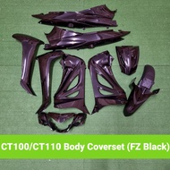 CT100/110 Body Cover Set (HLD)