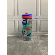 SMIGGLE MOVIN JUNIOR DRINK BOTTLE DINO - SMIGGLE DRINK BOTTLE