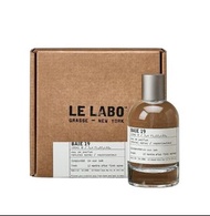 Le Labo Baie 19 Eau De Parfum 實驗室香水樹果19號淡香精濃香水100ml