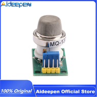 Aideepen Mq137 Dc 5V เซ็นเซอร์แอมโมเนียโมดูลเซ็นเซอร์ก๊าซ Nh3
