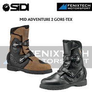 Sidi Mid Adventure 2 Gore-Tex Motorcycle Touring Boots