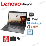 Laptop Lenovo Ideapad 320 Core i3-6006/Ram 4gb/Ssd 256gb/Laptop Murah
