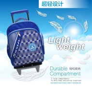 [CLEARANCE OFFER] BEG RODA Swan Huge Roll Swan Series School Bag TROLLEY BAG BACK TO SCHOOL