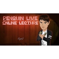 Cyril Penguin LIVE 2 (Digital download)