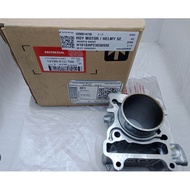 HONDA ADV160 ADV 160 VARIO160 PCX160 100% ORIGINAL PART  CYLINDER BLOCK 12100-K1Z-T00 & PISTON KIT 1