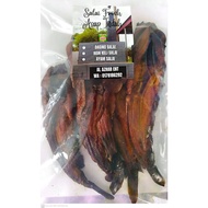 Ikan Keli Salai Asap Indah (500g)
